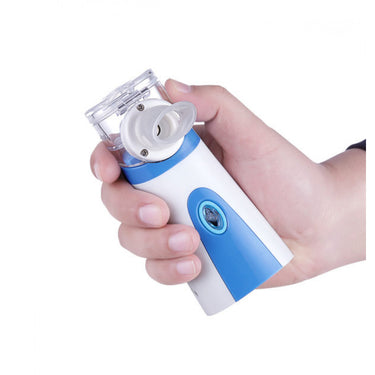 Portable Nebuliser Machine Mask Diffuser Kit